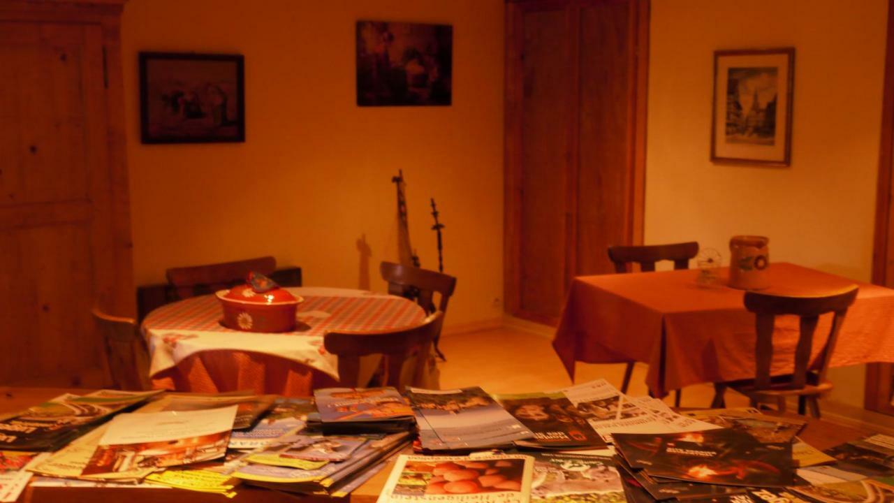 Villa L'Ecrin des Saveurs à Schwenheim Extérieur photo