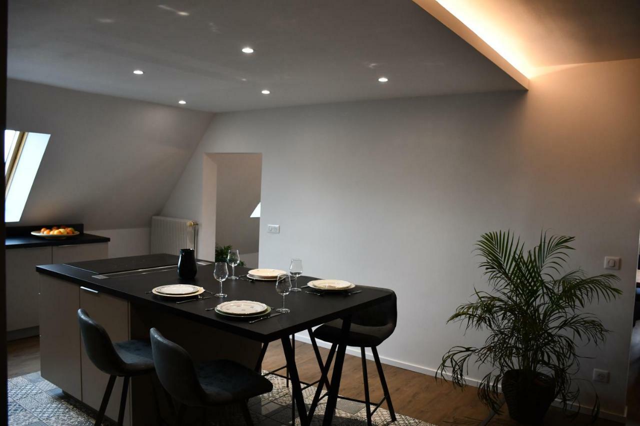 Villa L'Ecrin des Saveurs à Schwenheim Extérieur photo