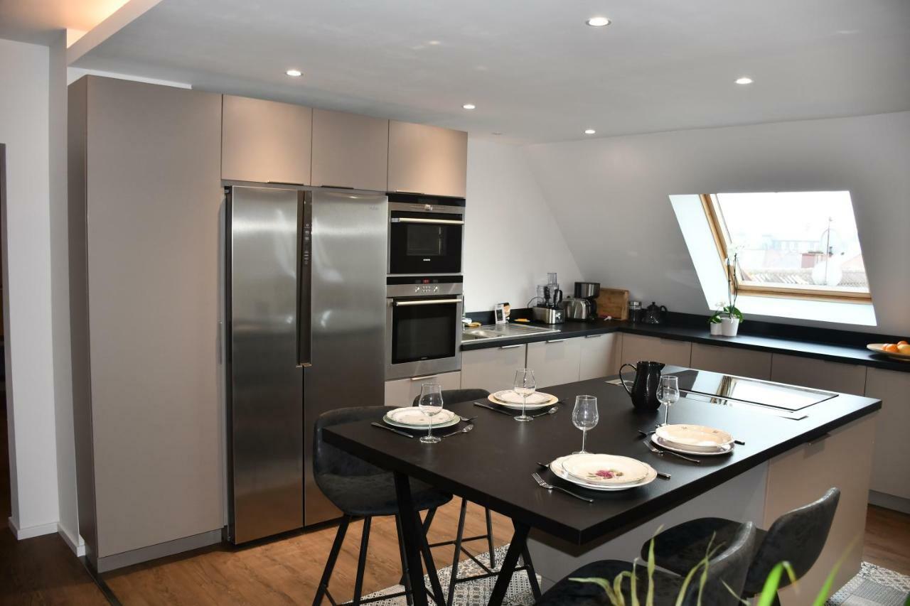Villa L'Ecrin des Saveurs à Schwenheim Extérieur photo