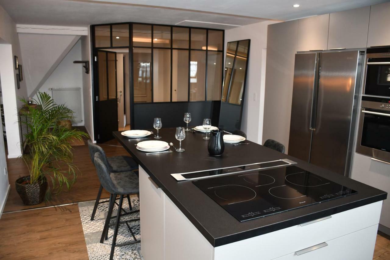 Villa L'Ecrin des Saveurs à Schwenheim Extérieur photo